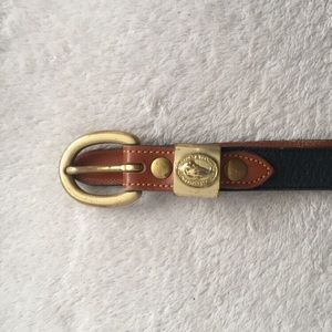 Dooney & Bourke belt